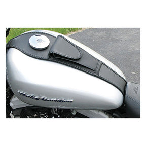 Mustang Tank Bib With Pouch Vinil Plain Dash Panel Mustang