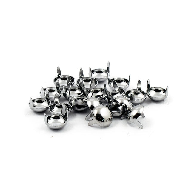 Mustang, decorative studs. Chrome SEATS Mustang
