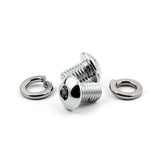 Mustang Solo Seat Side Mount Bolts 1 Seat Mount Parts Mustang