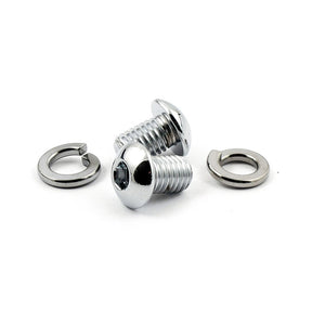 Mustang Solo Seat Side Mount Bolts 1 Seat Mount Parts Mustang