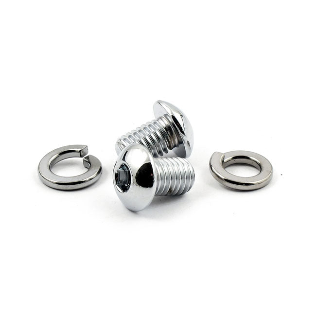 Mustang Solo Seat Side Mount Bolts 1 Seat Mount Parts Mustang