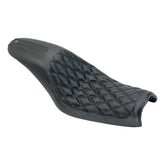 Roland Sands Design, 2-up Boss seat. Black SEATS Roland Sands Design