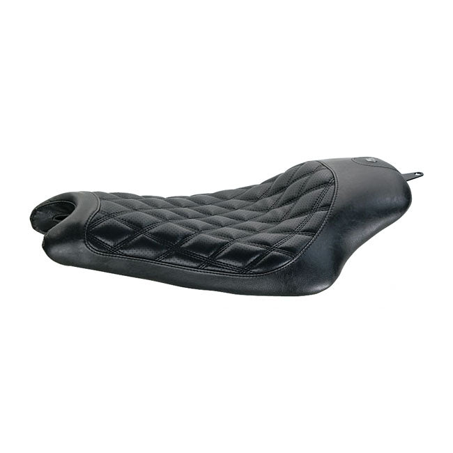 Roland Sands Design, Boss solo seat. Black SOLO SEATS Roland Sands Design