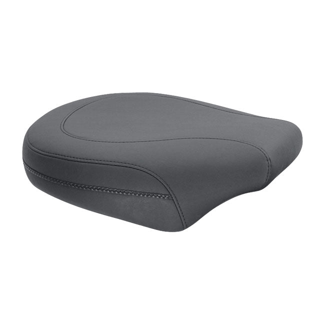 Mustang, Wide Vintage passenger seat PILLION PADS Mustang