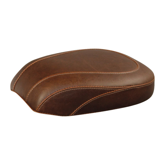 Mustang, Wide Tripper passenger seat PILLION PADS Mustang