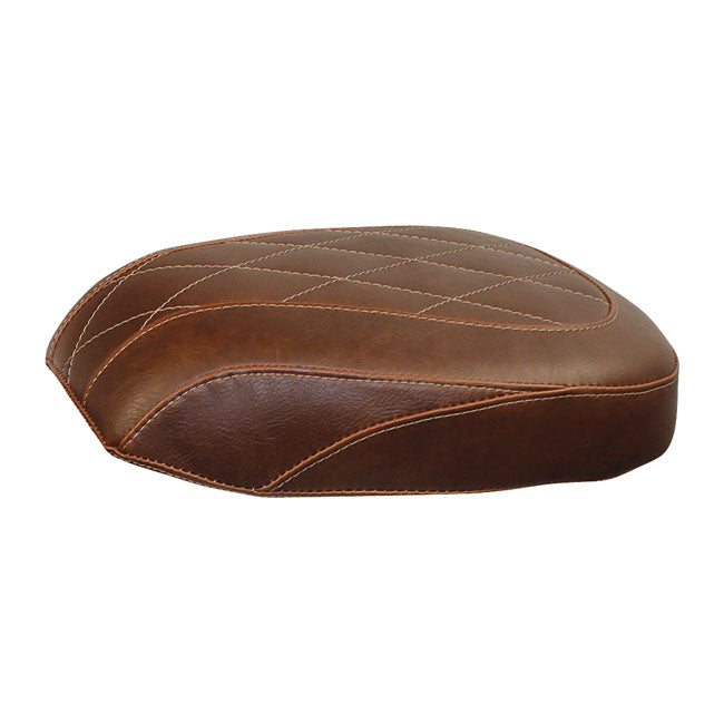 Mustang, Wide Tripper passenger seat PILLION PADS Mustang