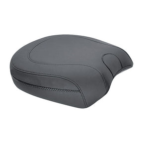 Mustang, Wide Tripper passenger seat. Recessed PILLION PADS Mustang