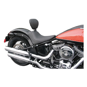 Mustang, Wide Tripper solo seat. With rider backrest SOLO SEATS Mustang