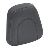 Mustang, Vintage sissy bar back pad. Black SISSY BARS MISC Mustang