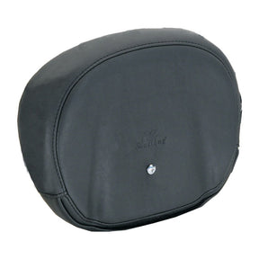 Mustang, Vintage sissy bar back pad. Black SISSY BARS MISC Mustang