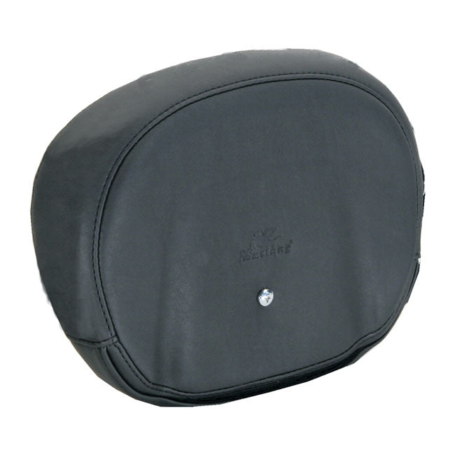 Mustang, Vintage sissy bar back pad. Black SISSY BARS MISC Mustang