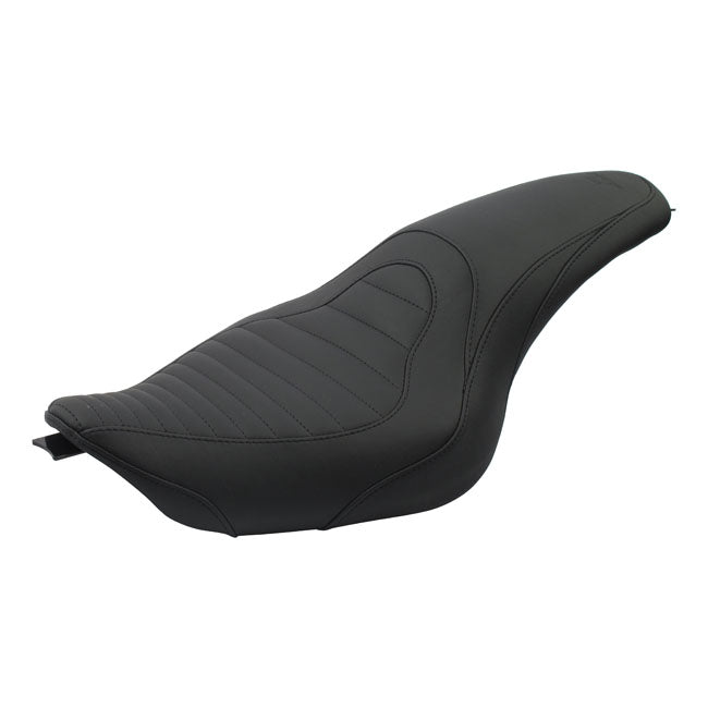 Mustang Seat Tripper™ Fastback 2 Up Tuck N' Roll Stitch Seat Mustang