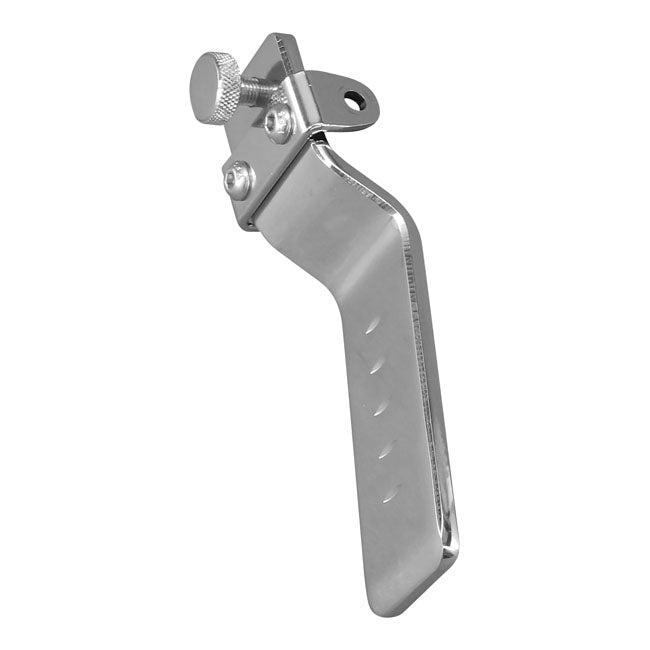 Mustang, offset rider backrest post only BACKRESTS Mustang