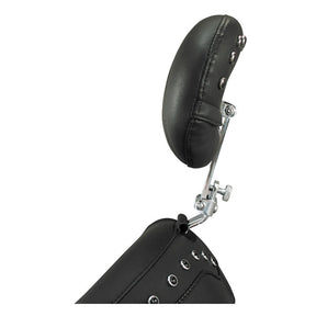 Mustang, offset rider backrest post only BACKRESTS Mustang