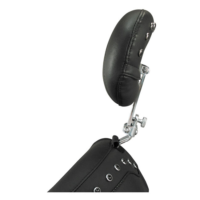 Mustang, offset rider backrest post only BACKRESTS Mustang