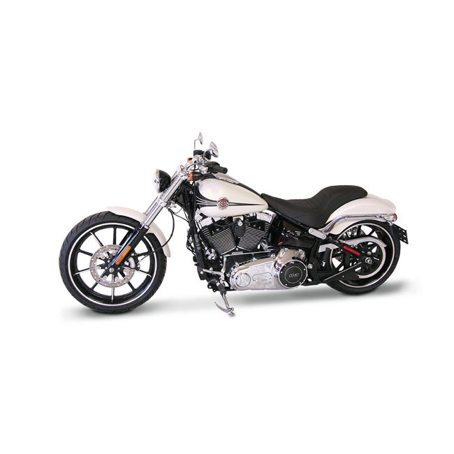 Mustang, Tripper Fastback 2-up one-piece seat SEATS Mustang