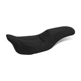 Mustang Seat Fastback Dave Perewitz Signature Series Diamond Stitch Seat Mustang