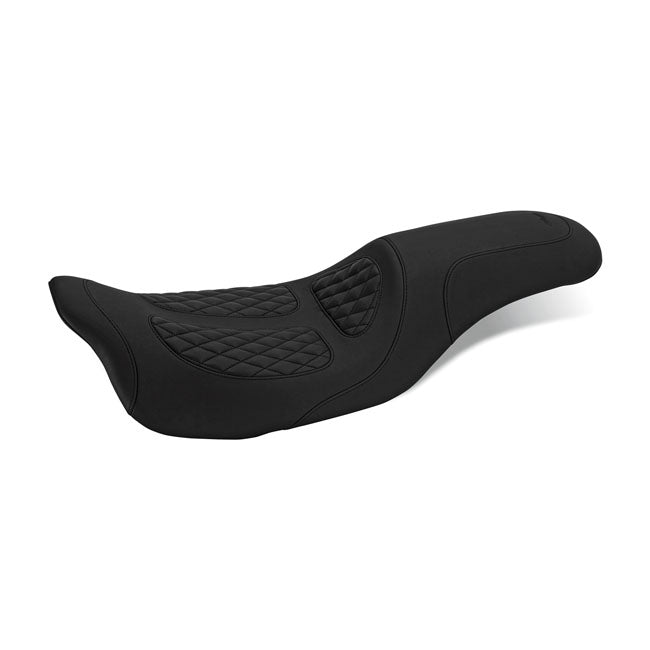 Mustang Seat Fastback Dave Perewitz Signature Series Diamond Stitch Seat Mustang