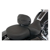 Mustang, rider backrest cover/pouch. Standard Touring BACKRESTS Mustang