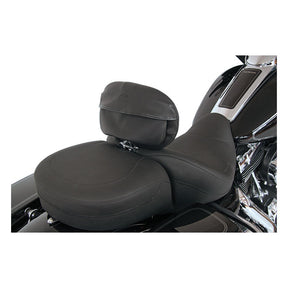 Mustang, rider backrest cover/pouch. Standard Touring BACKRESTS Mustang