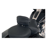 Mustang, rider backrest cover/pouch. Sport Touring BACKRESTS Mustang
