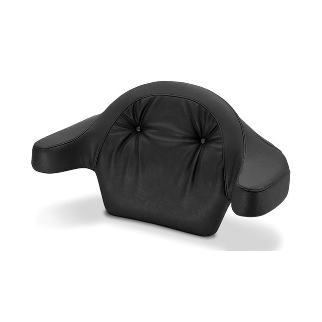 Mustang, wrap-around passenger backrest for King Tour-Pak® BACKRESTS Mustang