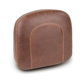 Mustang, OEM style sissy bar pad. Brown SISSY BARS Mustang