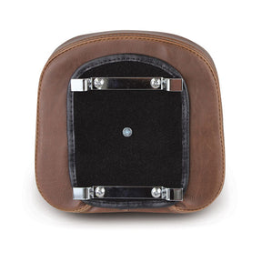 Mustang, OEM style sissy bar pad. Brown SISSY BARS Mustang