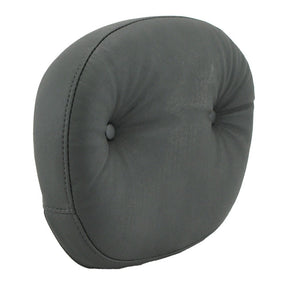 Mustang, sissy bar back pad. Black. Regal SISSY BARS Mustang