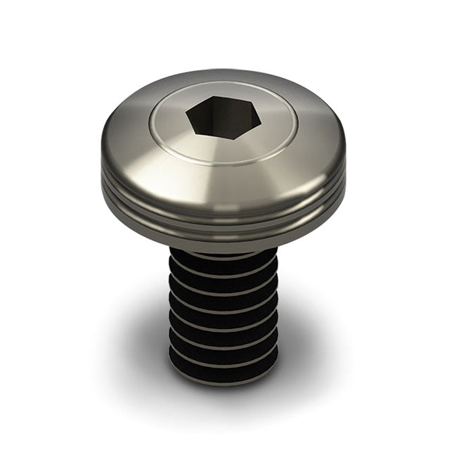 Mustang, seat mount bolt ''Piston'' SEAT MOUNT PARTS Mustang