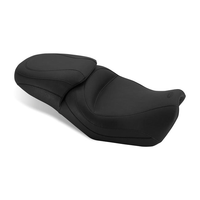 Mustang Seat One Piece Touring 2 Up Vintage Seat Mustang