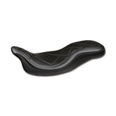 Mustang, Super Tripper seat. Black carbon SEATS Mustang