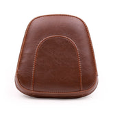 Mustang, Vintage sissy bar back pad. Brown SISSY BARS Mustang