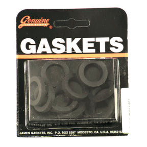 James, pushrod cover seal kit. Rubber PUSHROD COVERS GASKETS AND SEALS James Gaskets