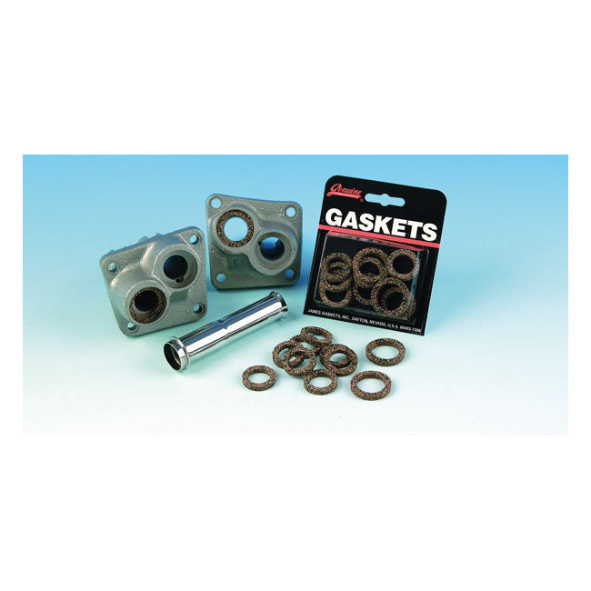 James, pushrod cover seal kit. Cork PUSHROD COVERS GASKETS AND SEALS James Gaskets