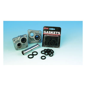 James, pushrod cover seal kit. Rubber PUSHROD COVERS GASKETS AND SEALS James Gaskets