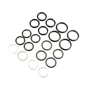 James, pushrod cover seal kit PUSHROD COVERS GASKETS AND SEALS James Gaskets