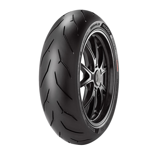 Pirelli Diablo Rosso Corsa tire 160/60ZR17 69W TIRES Pirelli