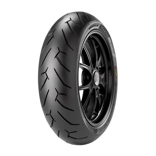 *24H EXTRA TRANSIT TIME* Pirelli Diablo Rosso II tire 170/60ZR17 72W TIRES Pirelli