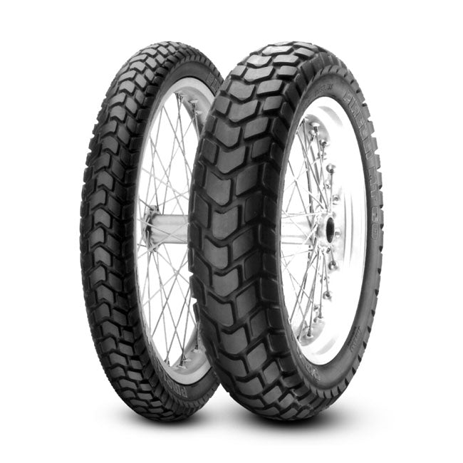 Pirelli MT 60 tire 100/90-19 57H TIRES Pirelli