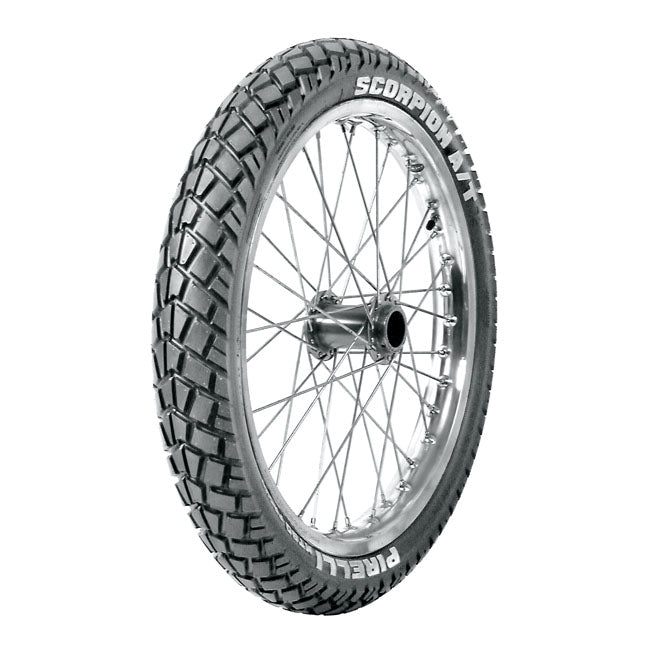 Pirelli MT 90 A/T Scorpion tire 90/90-21 54V TIRES Pirelli