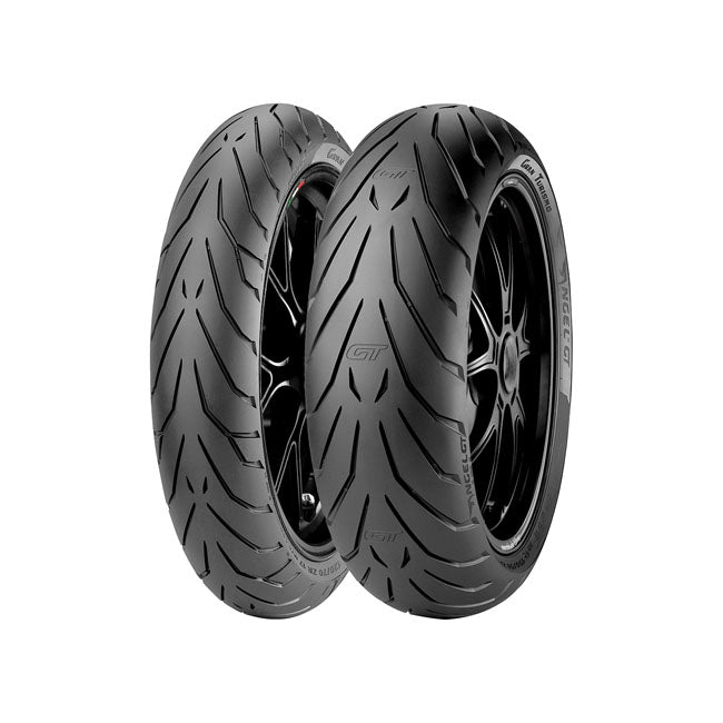 Pirelli Angel GT tire 120/60ZR 17 55W TIRES Pirelli