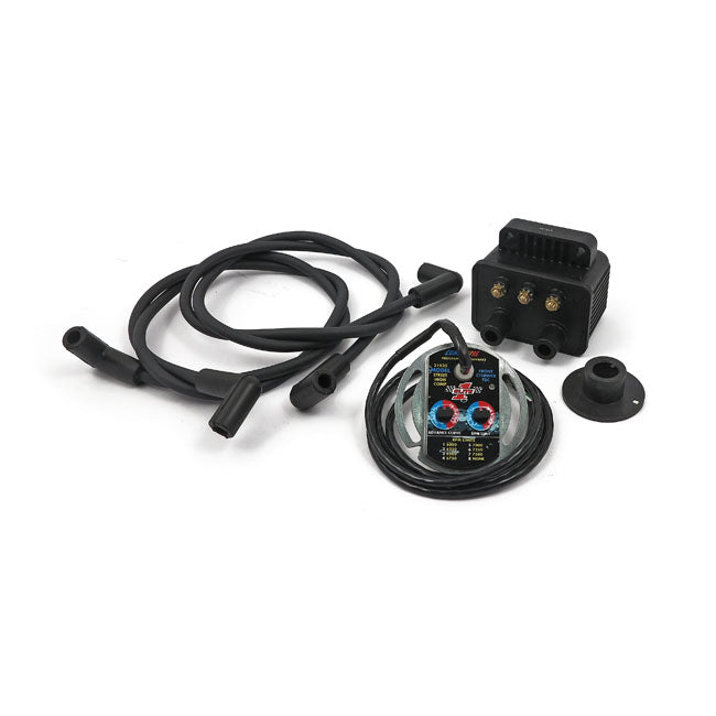 Compu Fire, Ignition Module, Wire & Coil Kit. Electric Start Ignitions Compu Fire