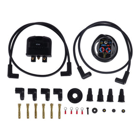 Compu Fire, Ignition Module, Wire & Coil Kit. Race Ignitions Compu Fire
