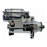 Compu Fire, Starter Motor. 1.6k W. Chrome Starter Motors Compu Fire