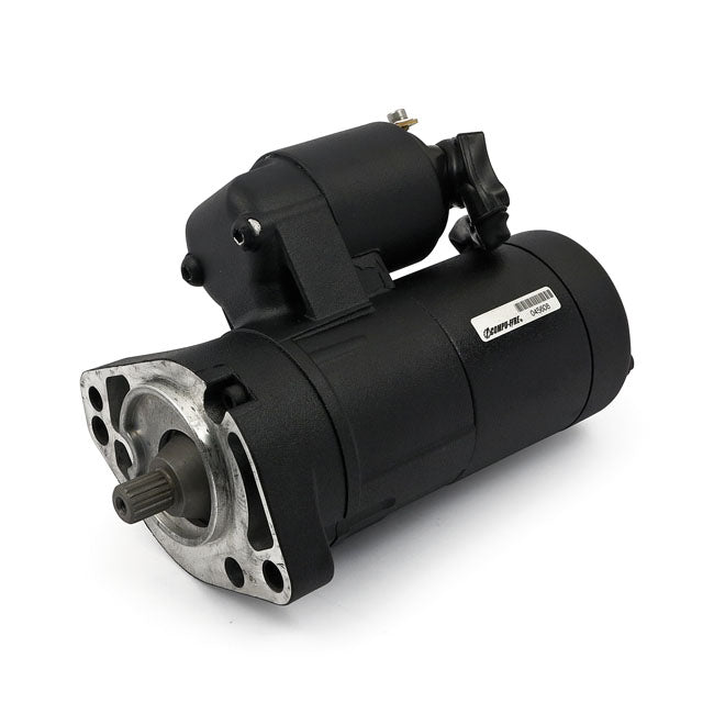 Compu Fire, Gen3 Starter Motor. 2.0k W. Black Starter Motors Compu Fire