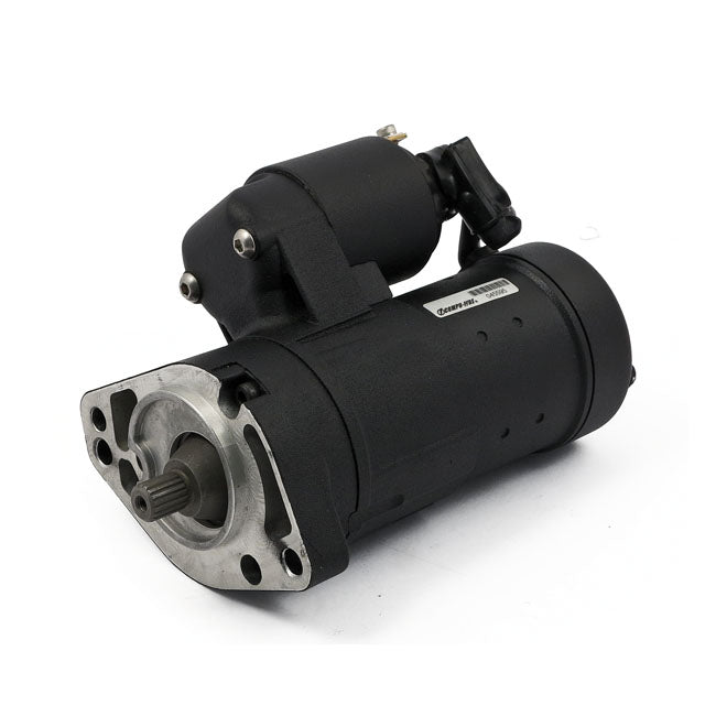 Compu Fire, Gen3 Starter Motor. 2.0k W. Black Starter Motors Compu Fire