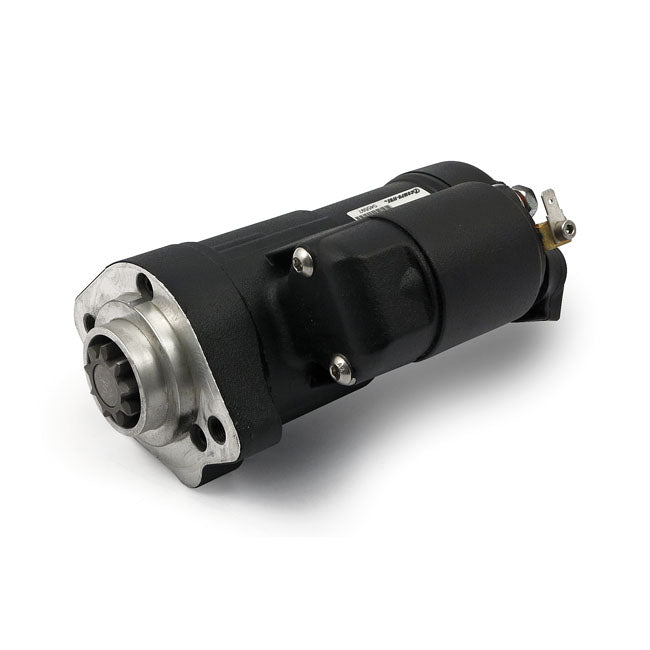 Compu Fire, Gen3 Starter Motor. 2.0k W. Black Starter Motors Compu Fire