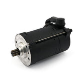 Compu Fire, Ez Fit Starter Motor. Black Starter Motors Compu Fire