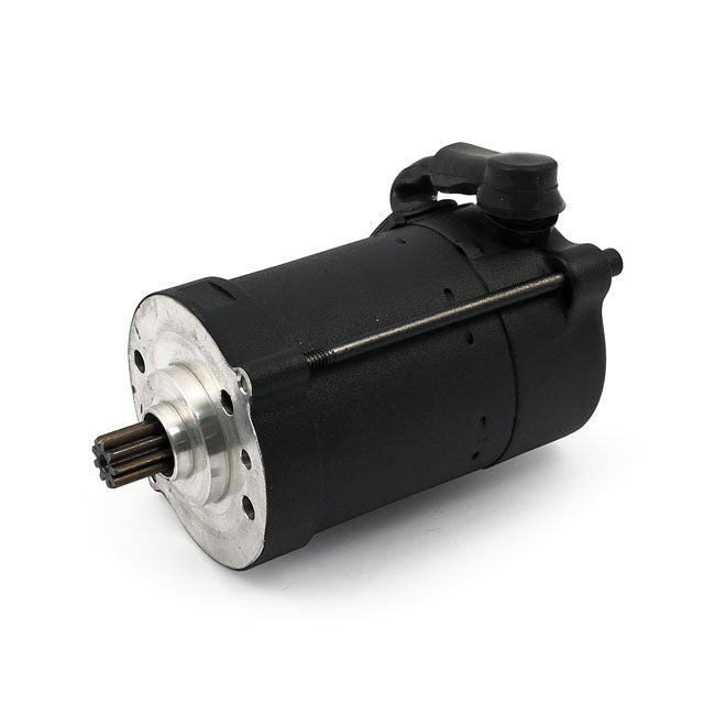 Compu Fire, Ez Fit Starter Motor. Black Starter Motors Compu Fire
